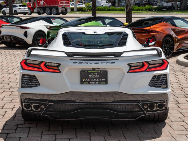 2023 Chevrolet Corvette Stingray