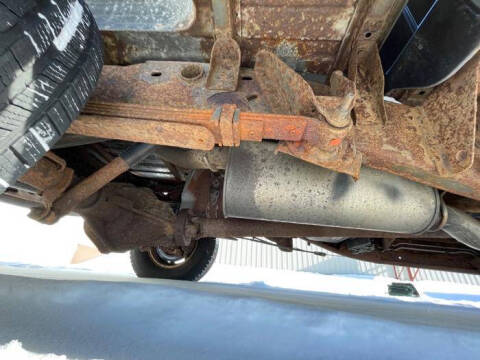 2003 Chevrolet Silverado 2500HD