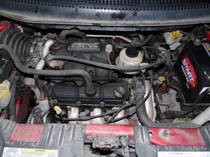 2007 Dodge Grand Caravan SE