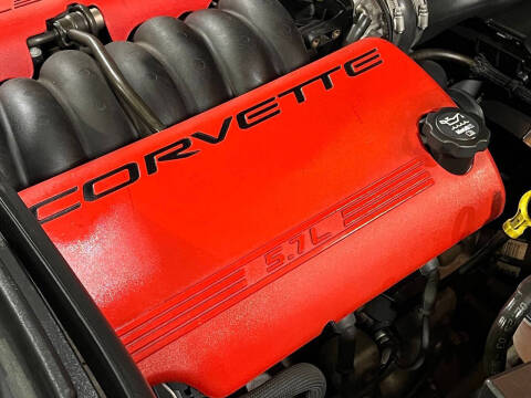 2003 Chevrolet Corvette Z06