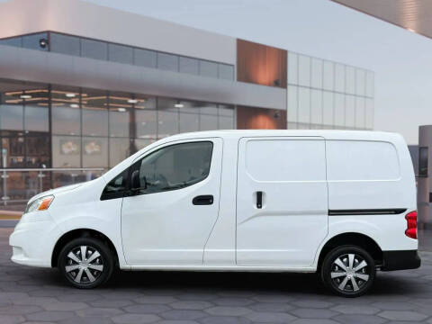 2020 Nissan NV200