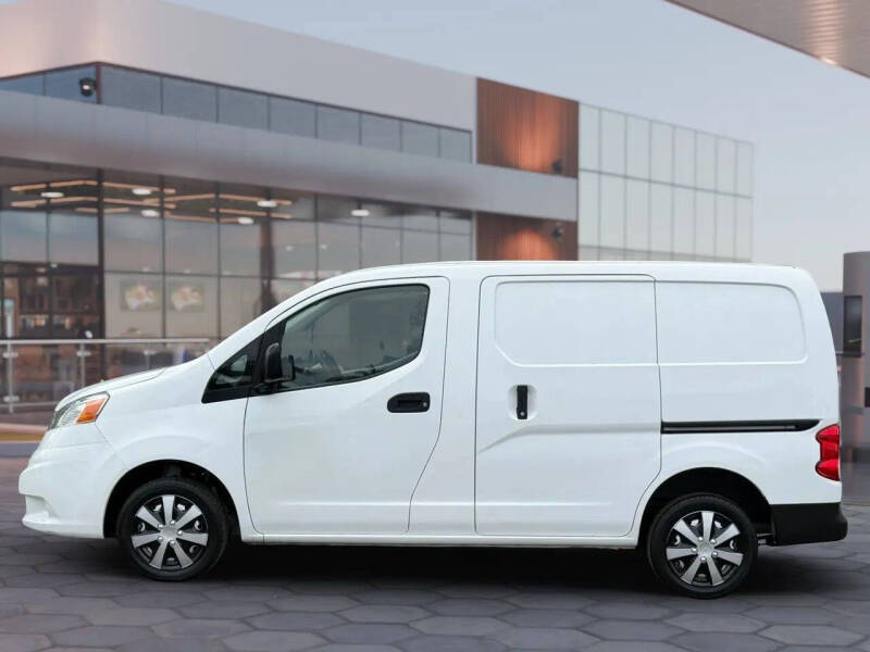 2020 Nissan NV200
