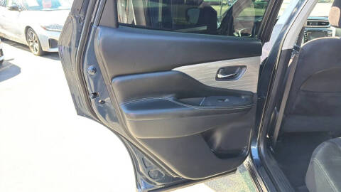 2017 Nissan Murano