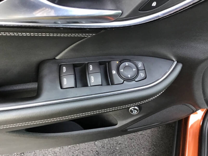 2021 Buick Envision Preferred