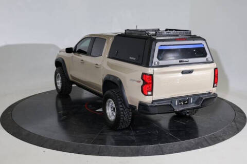 2024 Chevrolet Colorado ZR2