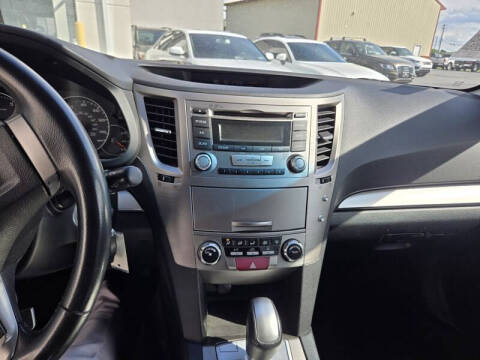 2013 Subaru Outback 2.5i Premium