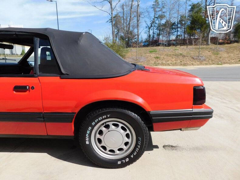 1984 Ford Mustang GT