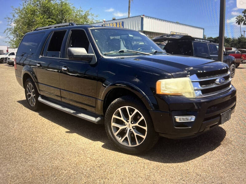 2016 Ford Expedition EL XLT