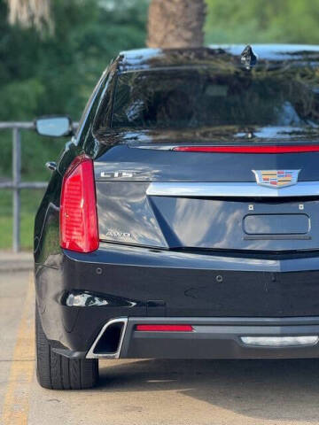 2019 Cadillac CTS 2.0T Luxury