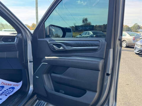 2021 GMC Yukon Denali