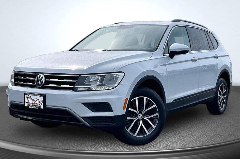 2019 Volkswagen Tiguan