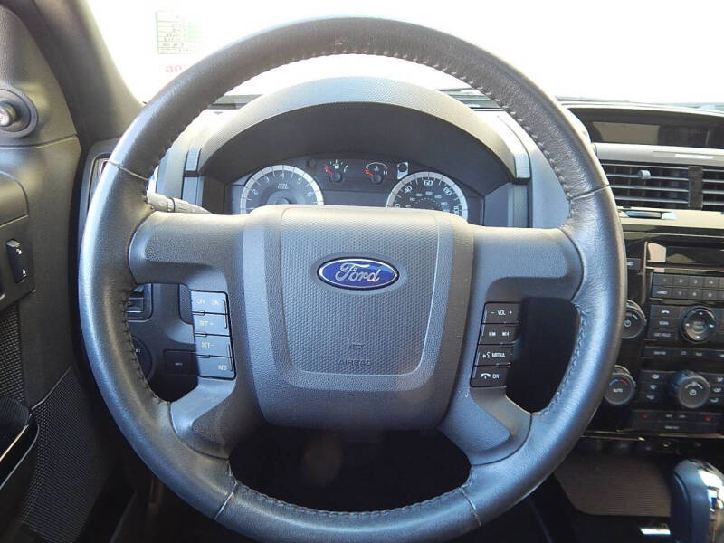 2011 Ford Escape Limited