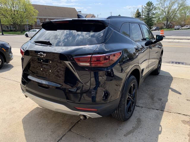 2025 Chevrolet Blazer LT