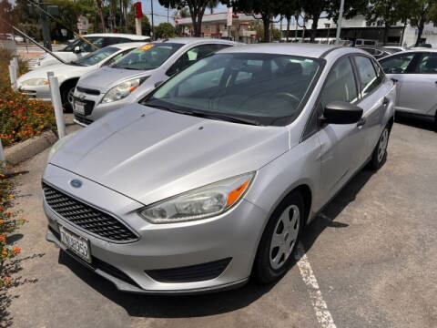 2015 Ford Focus S