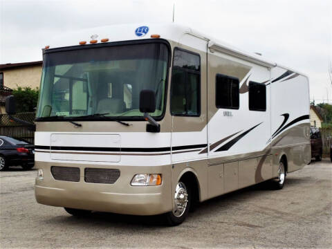 2006 Ford Motorhome Chassis