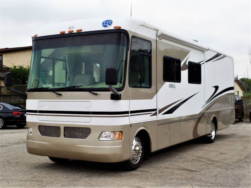 2006 Ford Motorhome Chassis