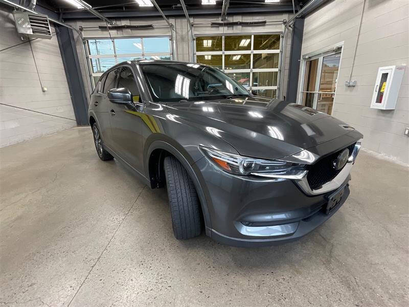 2017 Mazda CX-5 Grand Touring