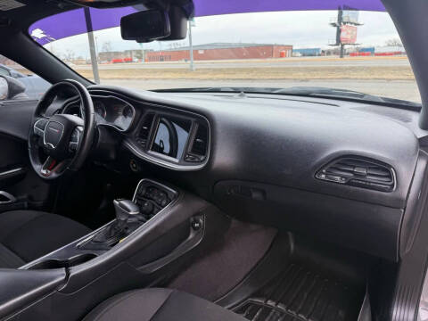 2017 Dodge Challenger