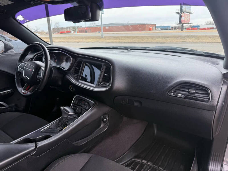 2017 Dodge Challenger