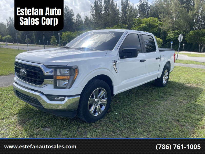 2023 Ford F-150 XLT's photo