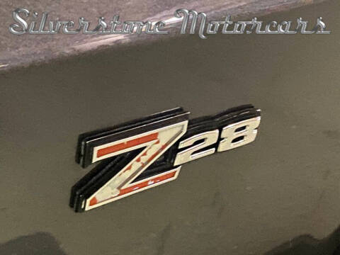 1975 Chevrolet Camaro