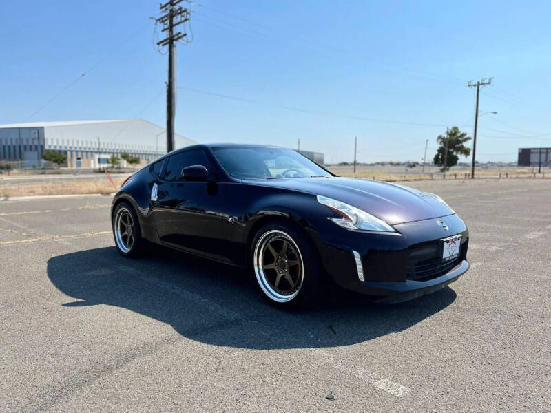 2014 Nissan 370Z