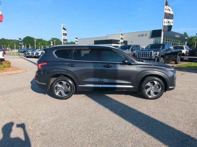 2021 Hyundai Santa Fe SEL