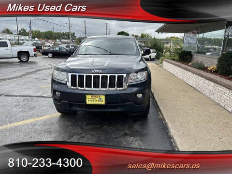 2013 Jeep Grand Cherokee Laredo X