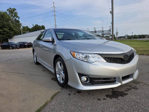 2014 Toyota Camry SE