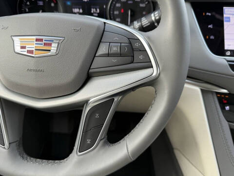 2025 Cadillac XT5 Premium Luxury