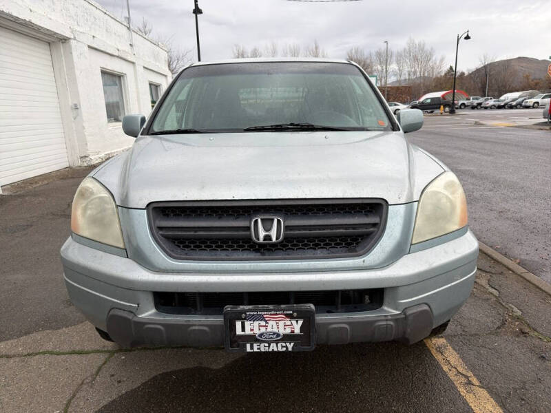 2003 Honda Pilot EX-L