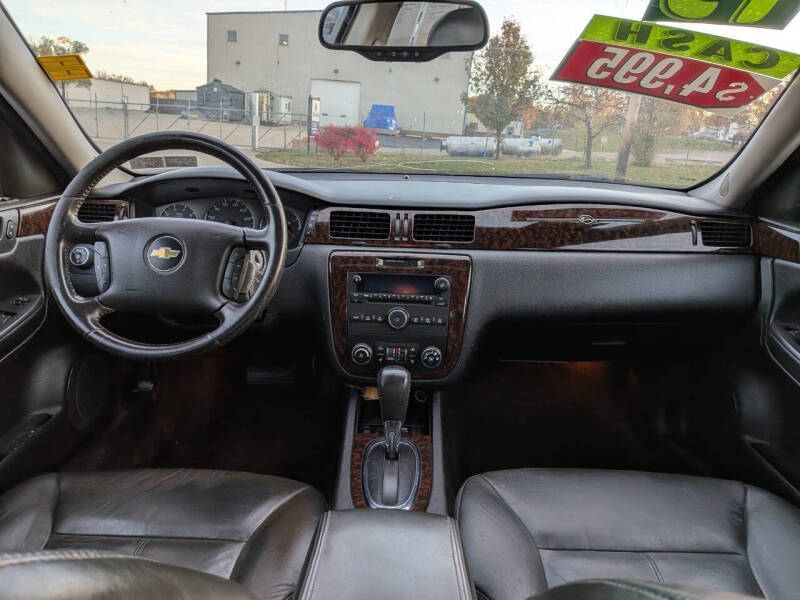 2013 Chevrolet Impala LTZ