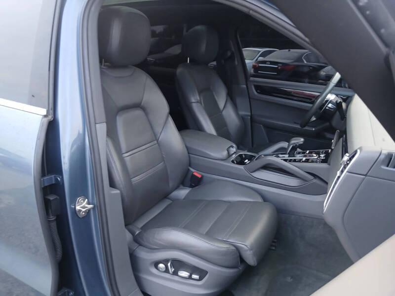 2019 Porsche Cayenne