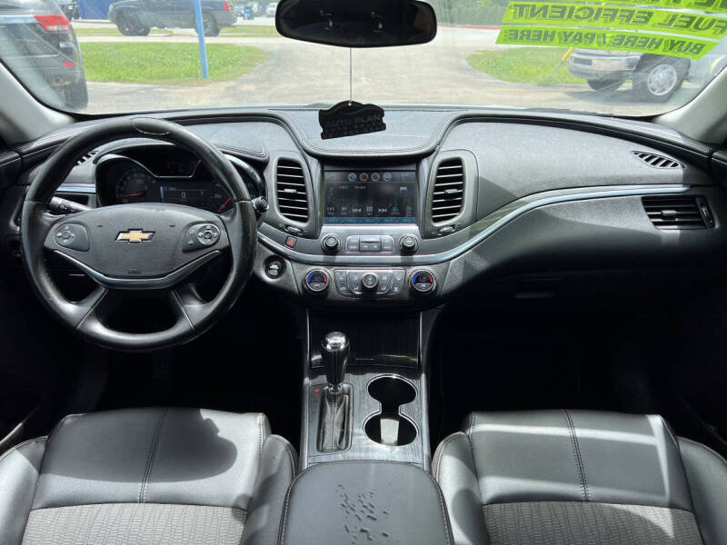 2019 Chevrolet Impala LT