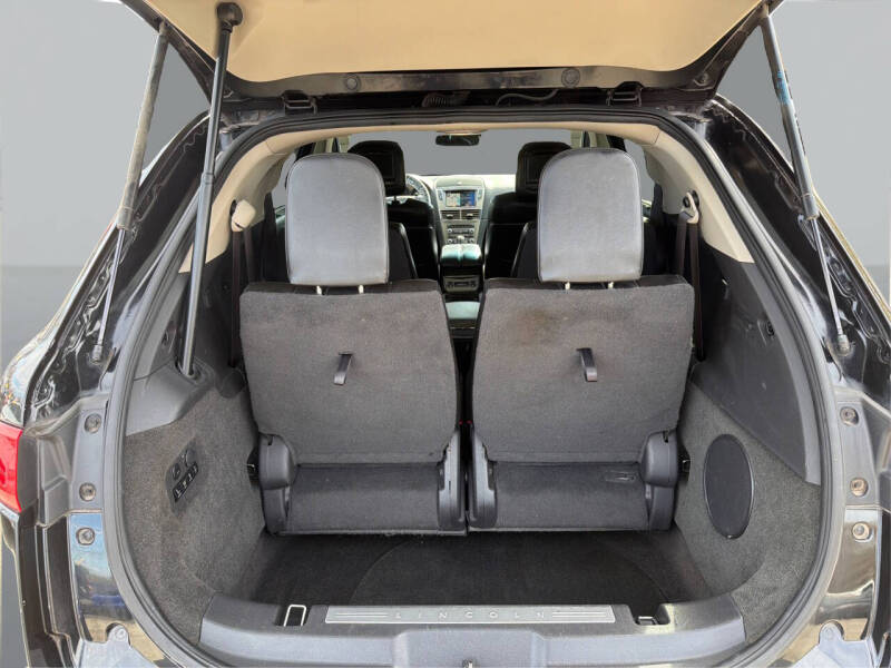 2012 Lincoln MKT EcoBoost