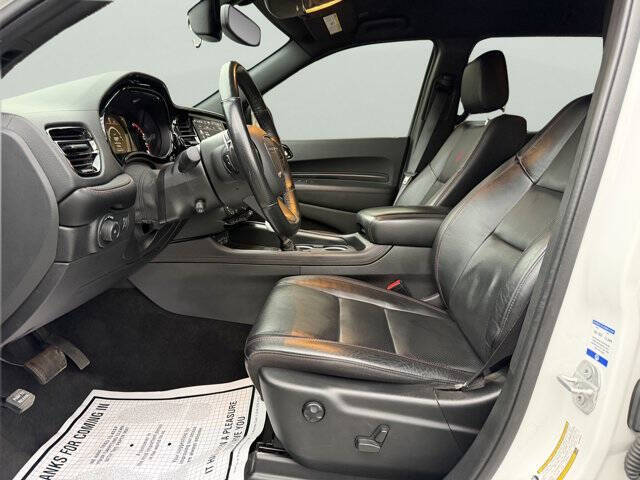 2022 Dodge Durango R/T