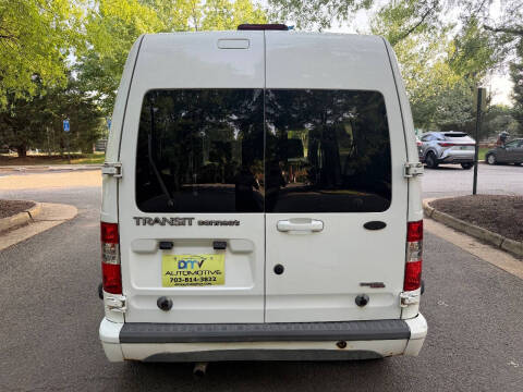 2012 Ford Transit Connect XLT