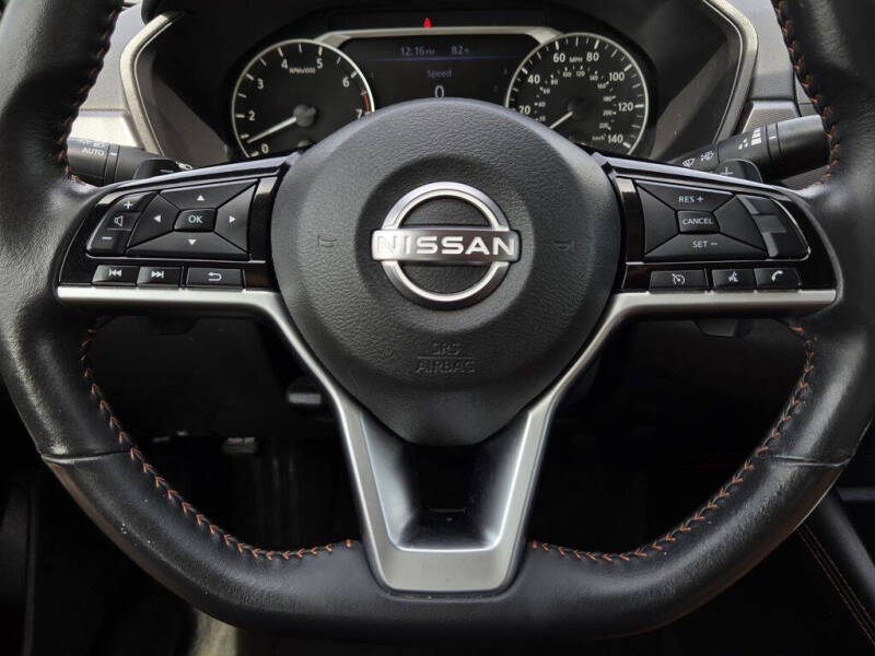 2024 Nissan Altima 2.5 SR