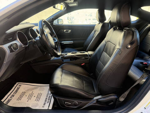 2018 Ford Mustang GT Premium