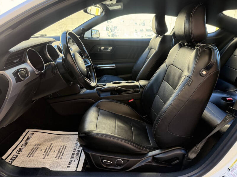 2018 Ford Mustang GT Premium