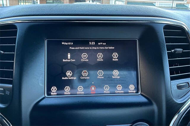 2020 Jeep Grand Cherokee Laredo E