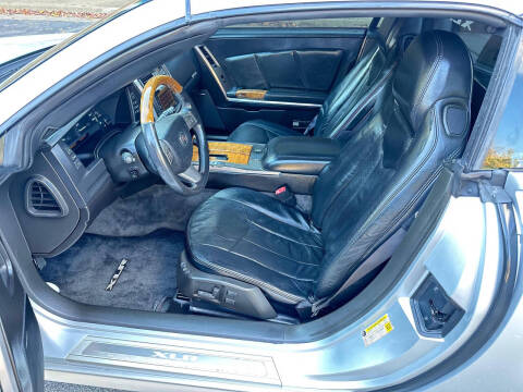 2009 Cadillac XLR Platinum