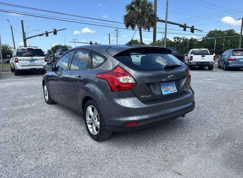 2012 Ford Focus SE