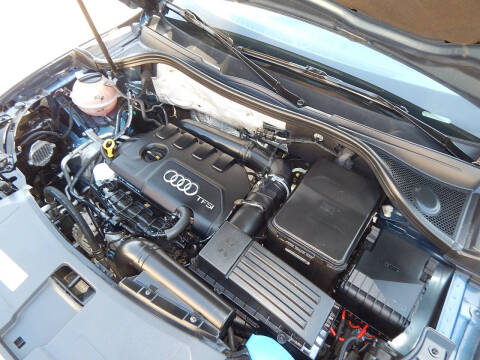 2017 Audi Q3 2.0T quattro Premium Plus