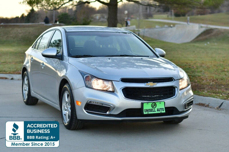 2015 Chevrolet Cruze 1LT Auto