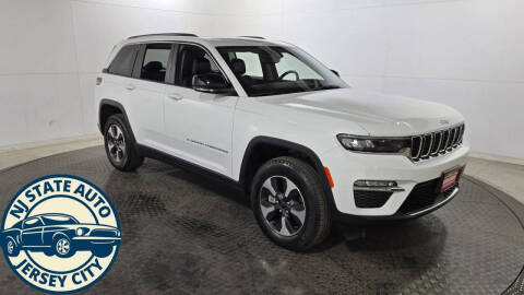 2023 Jeep Grand Cherokee 4xe