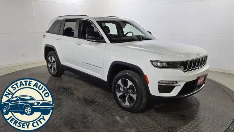 2023 Jeep Grand Cherokee 4xe