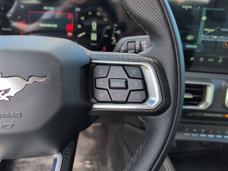 2026 Ford Mustang EcoBoost Premium