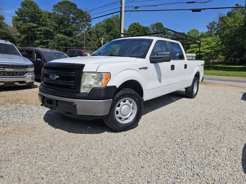 2013 Ford F-150