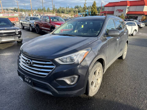 2013 Hyundai Santa Fe GLS